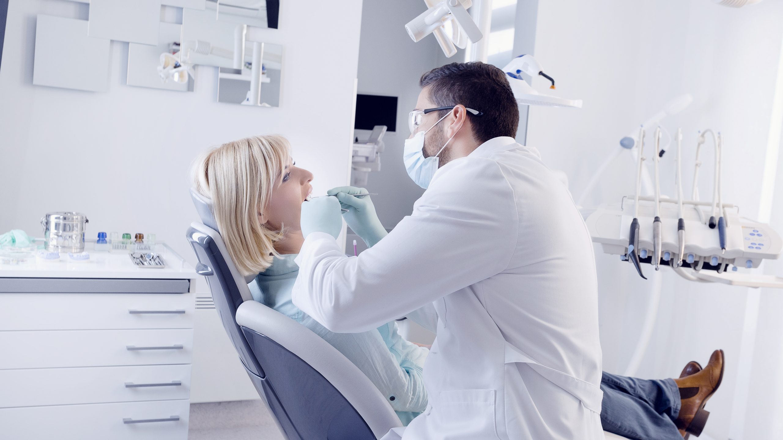 Dentist in Candor, NY