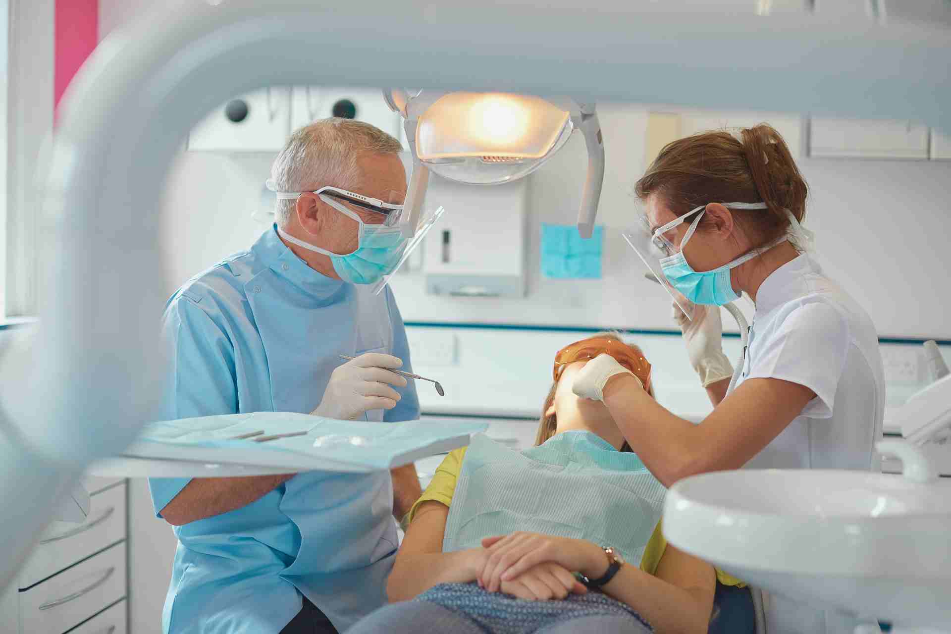 Dentist in Candor, NY
